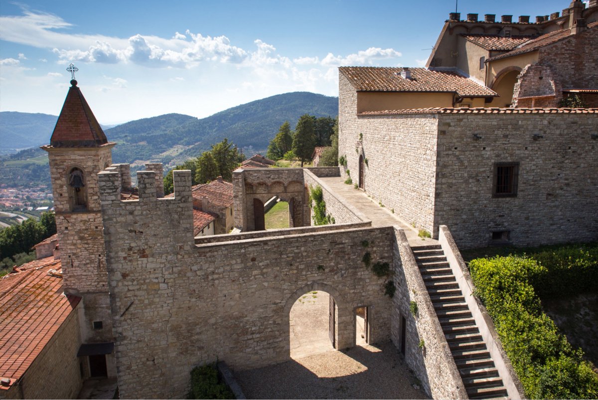 Castello di Nipozzano