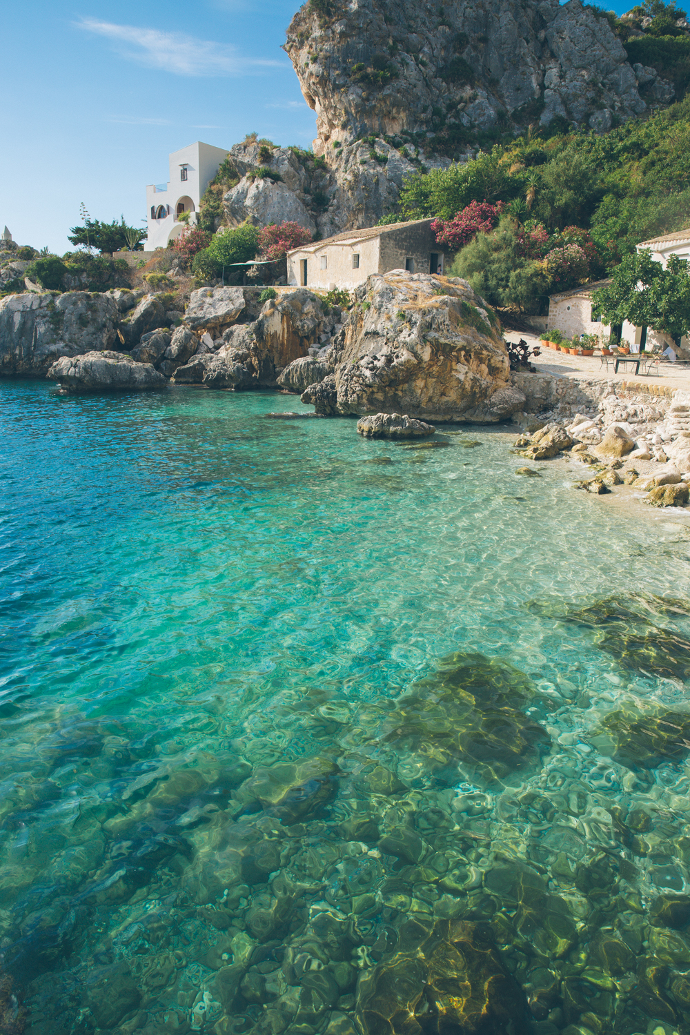 Tonnara di Scopello