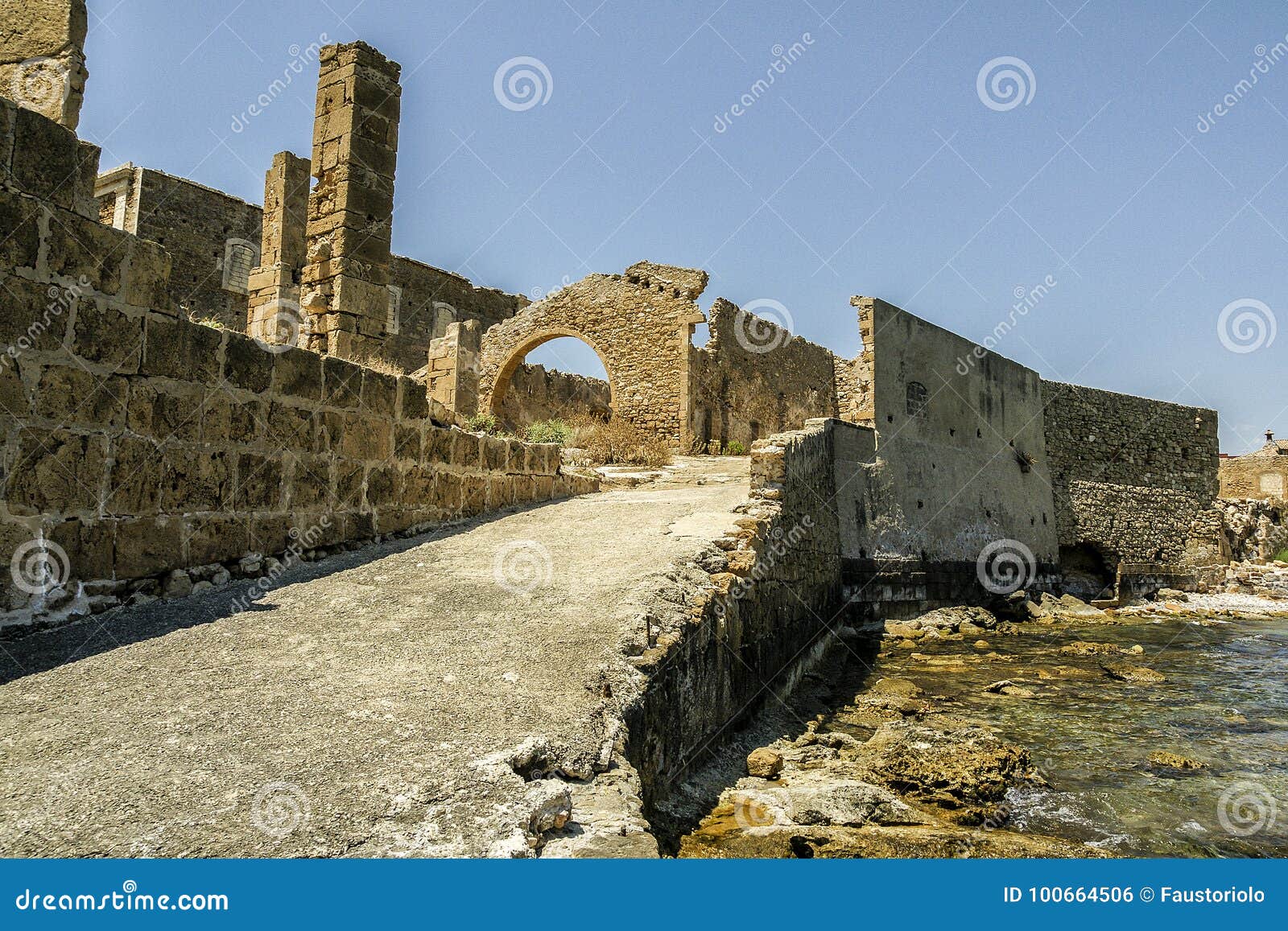 Tonnara di Avola