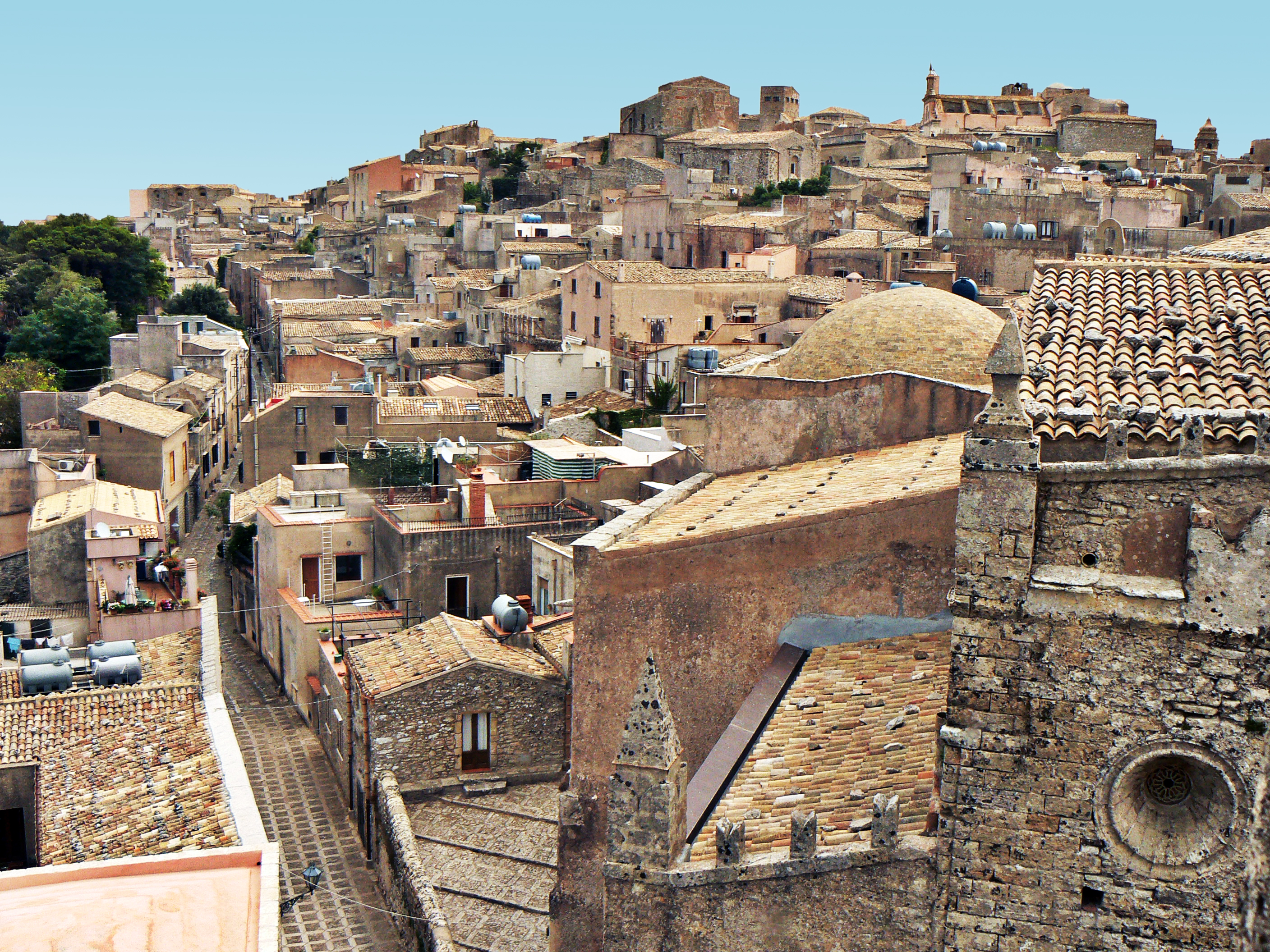 Borgo Storico Erice