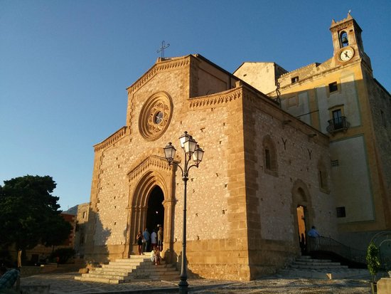 Santuario Maria Santissima Di Custonaci