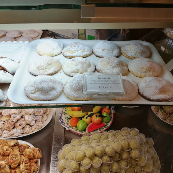 La Pasticceria Maria Grammatico