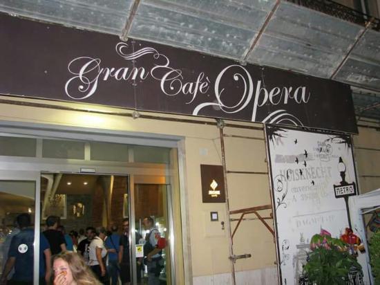 Gran Cafe Opera