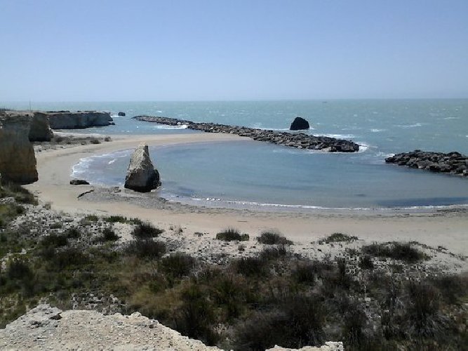 Spiaggia di Punta Cirica