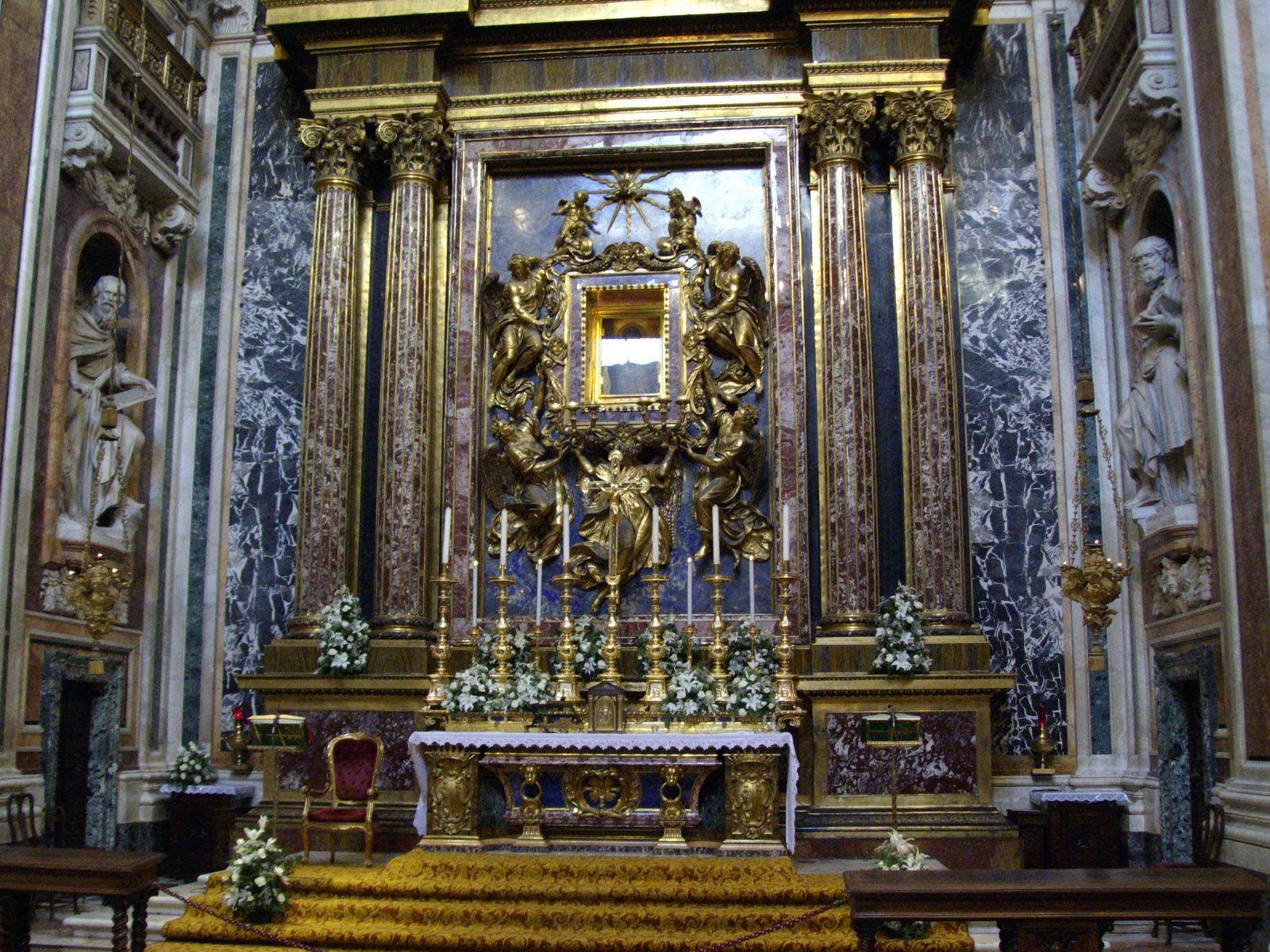Basilica di Santa Maria Maggiore