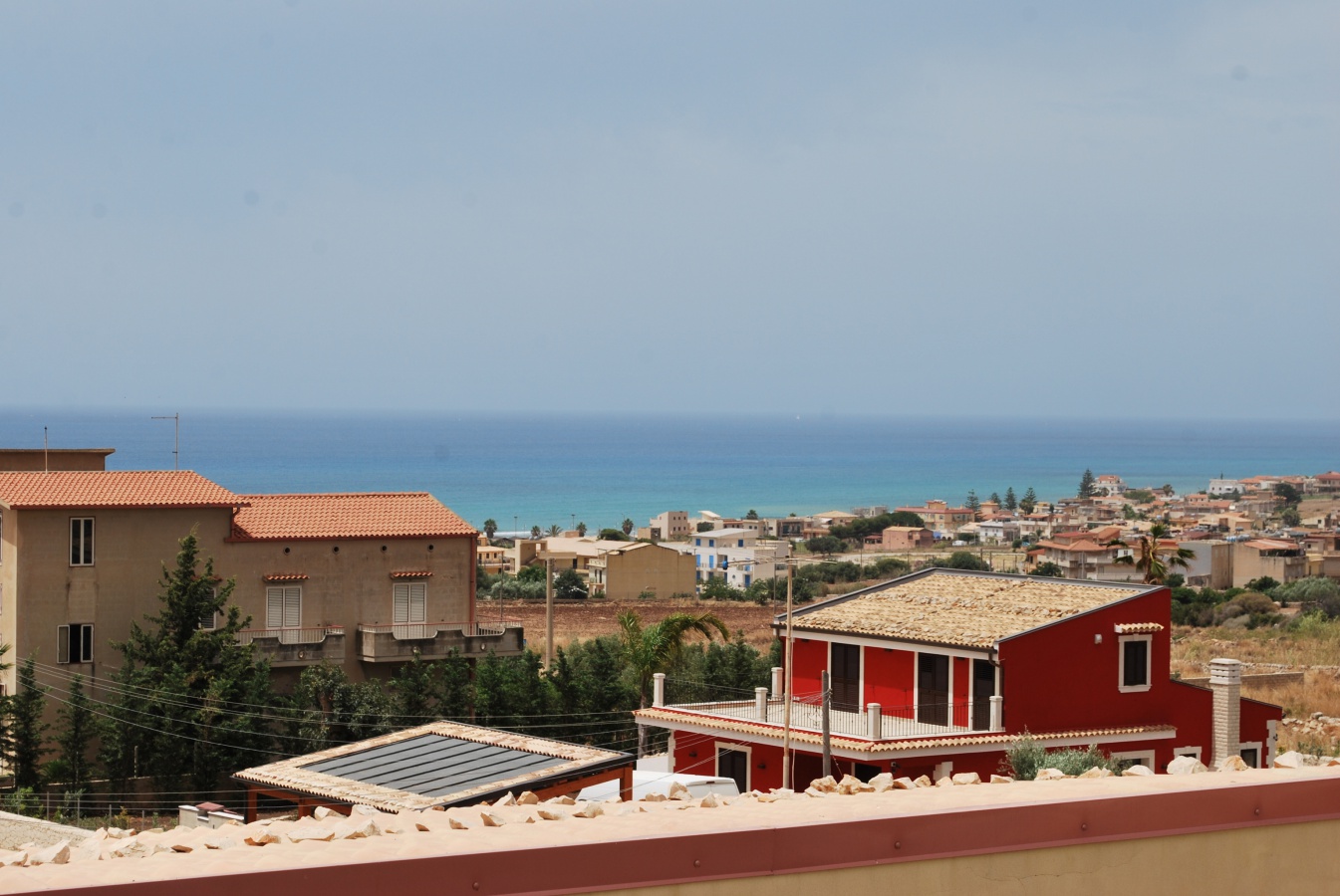 Lungomare di Donnalucata