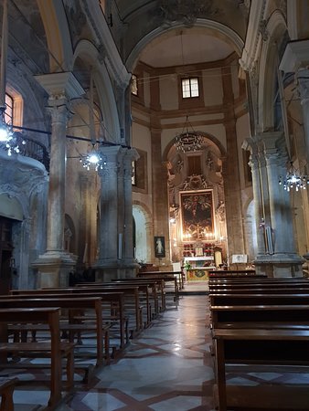 Chiesa di Santa Maria La Nova