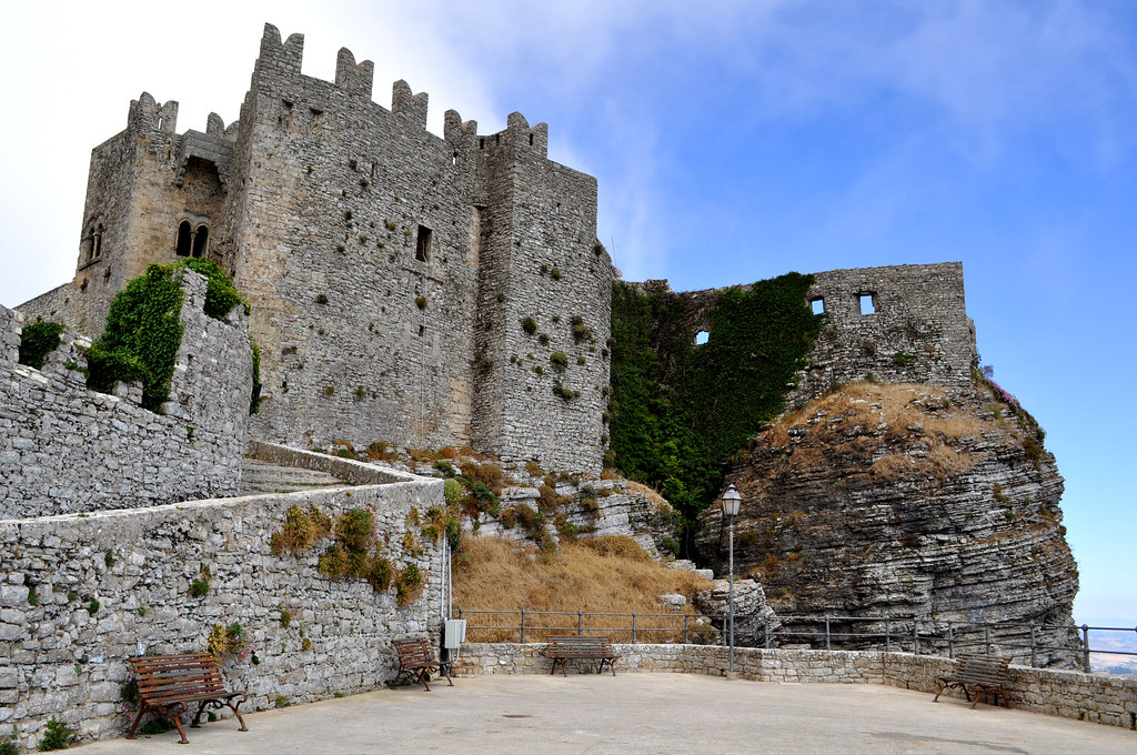 Castello di Vicari
