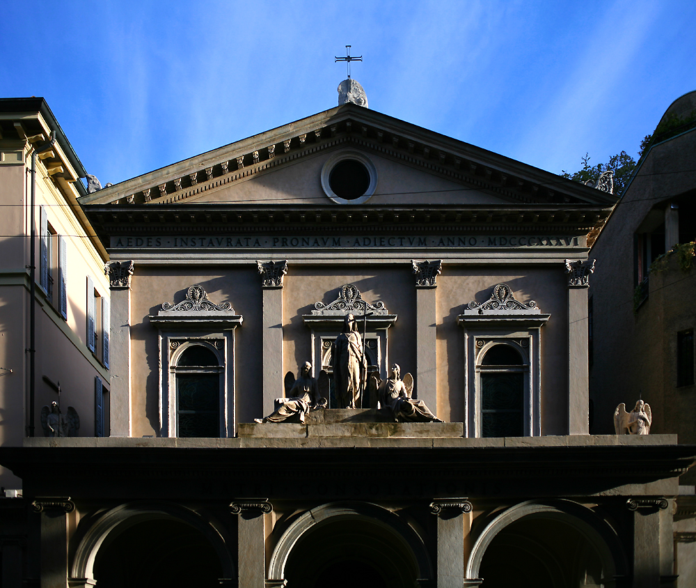 Chiesa di Santa Maria della Porta (detta anche degli Schiavi)