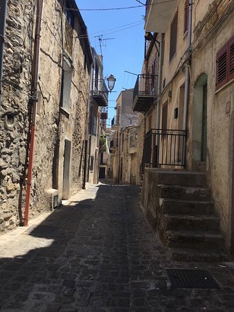 Centro Storico Polizzi Generosa