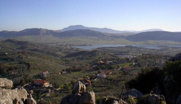 Riserva Naturale Orientata Serre della Pizzuta