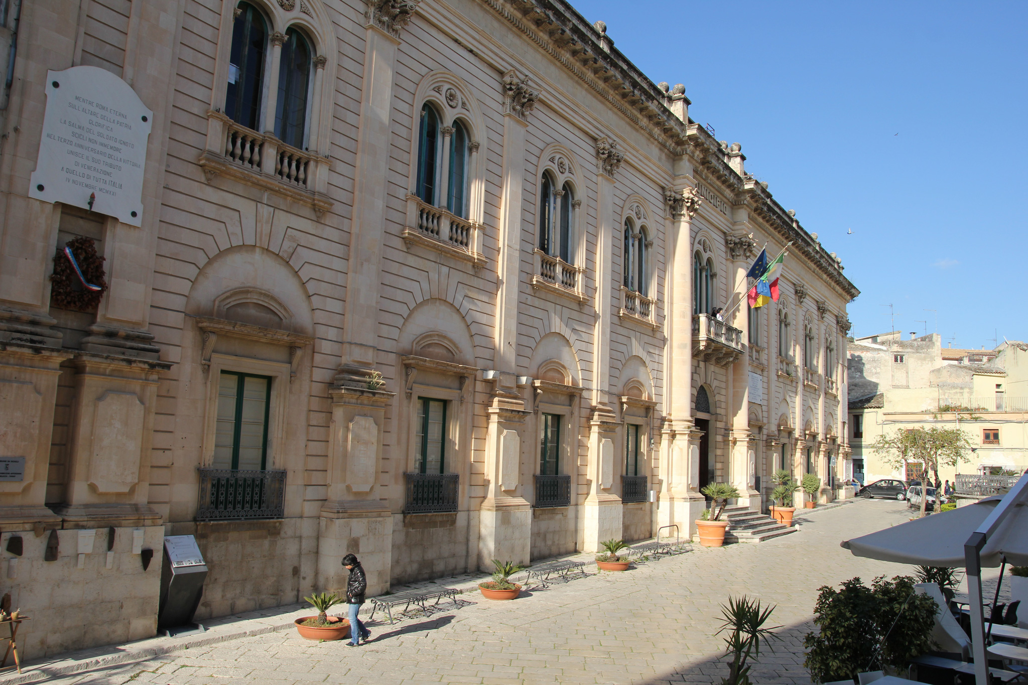 Municipio di Scicli