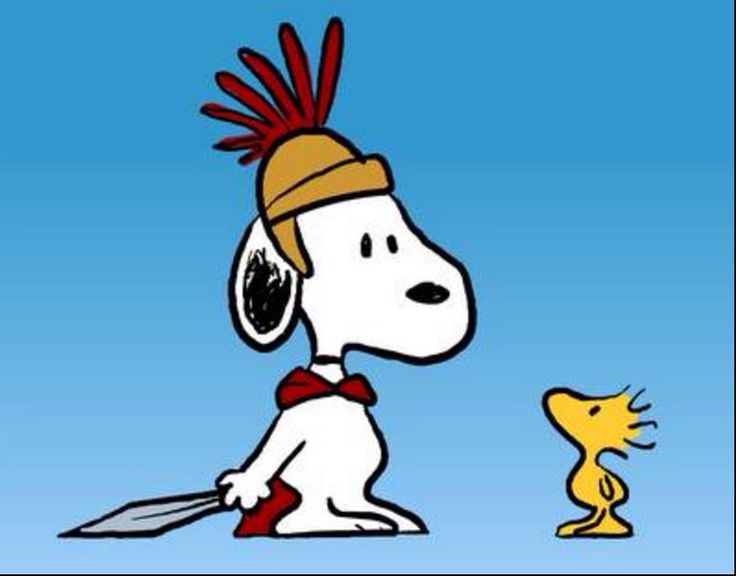 Bar Snoopy