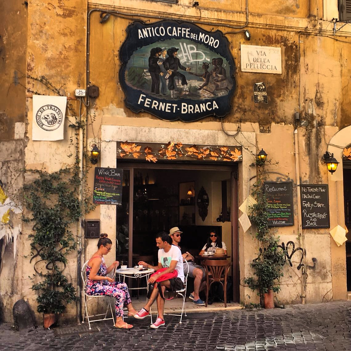 Antico Caffe Gritti