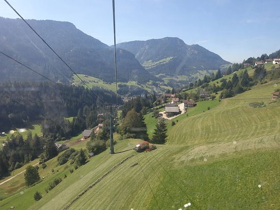 Funivie Seceda