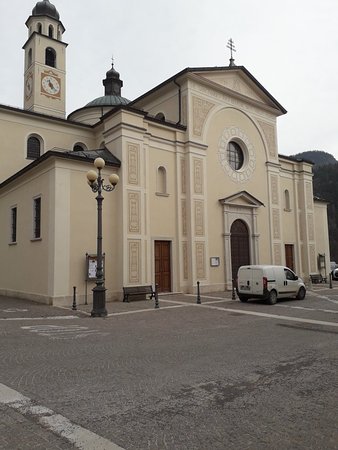 Santuario della Madonna di Pinè