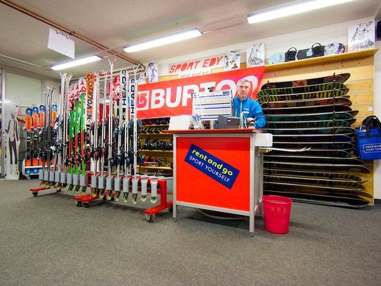 Sport Edy Rent & GO