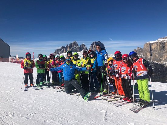 Scuola Italiana Sci Vigo di Fassa