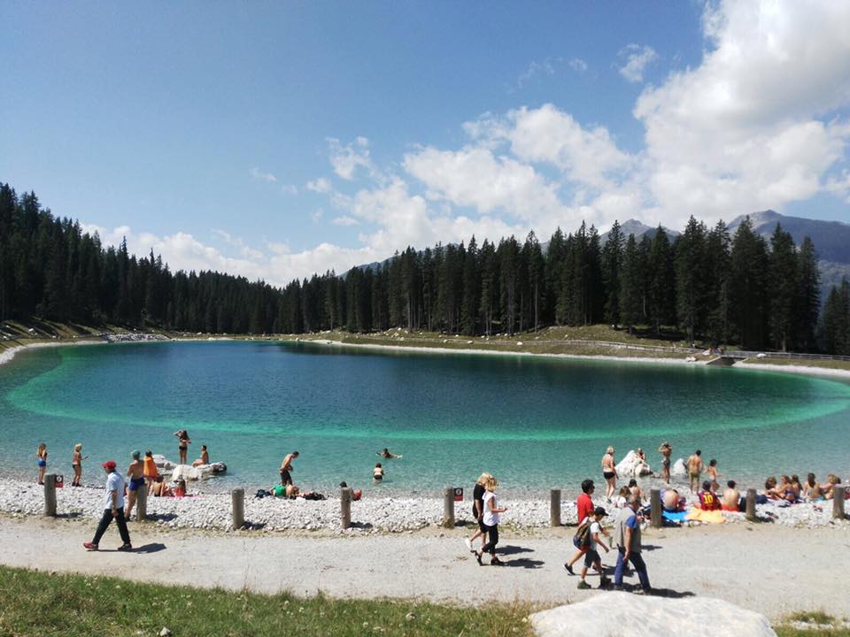 Lago Montagnoli