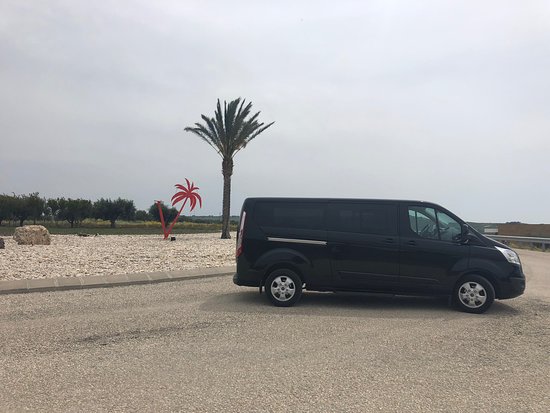 Sicilisland Trapani Transfer