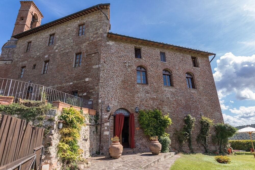 La Cappella di San Valentino Villa Ottone