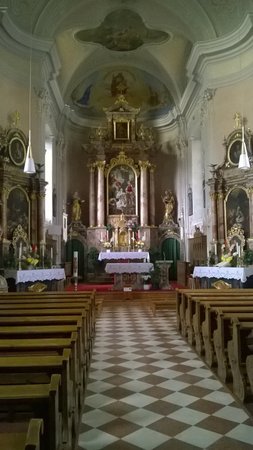 Chiesa parrocchiale di S. Margherita Villa Ottone