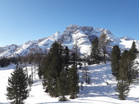 Prato Piazza Mountain