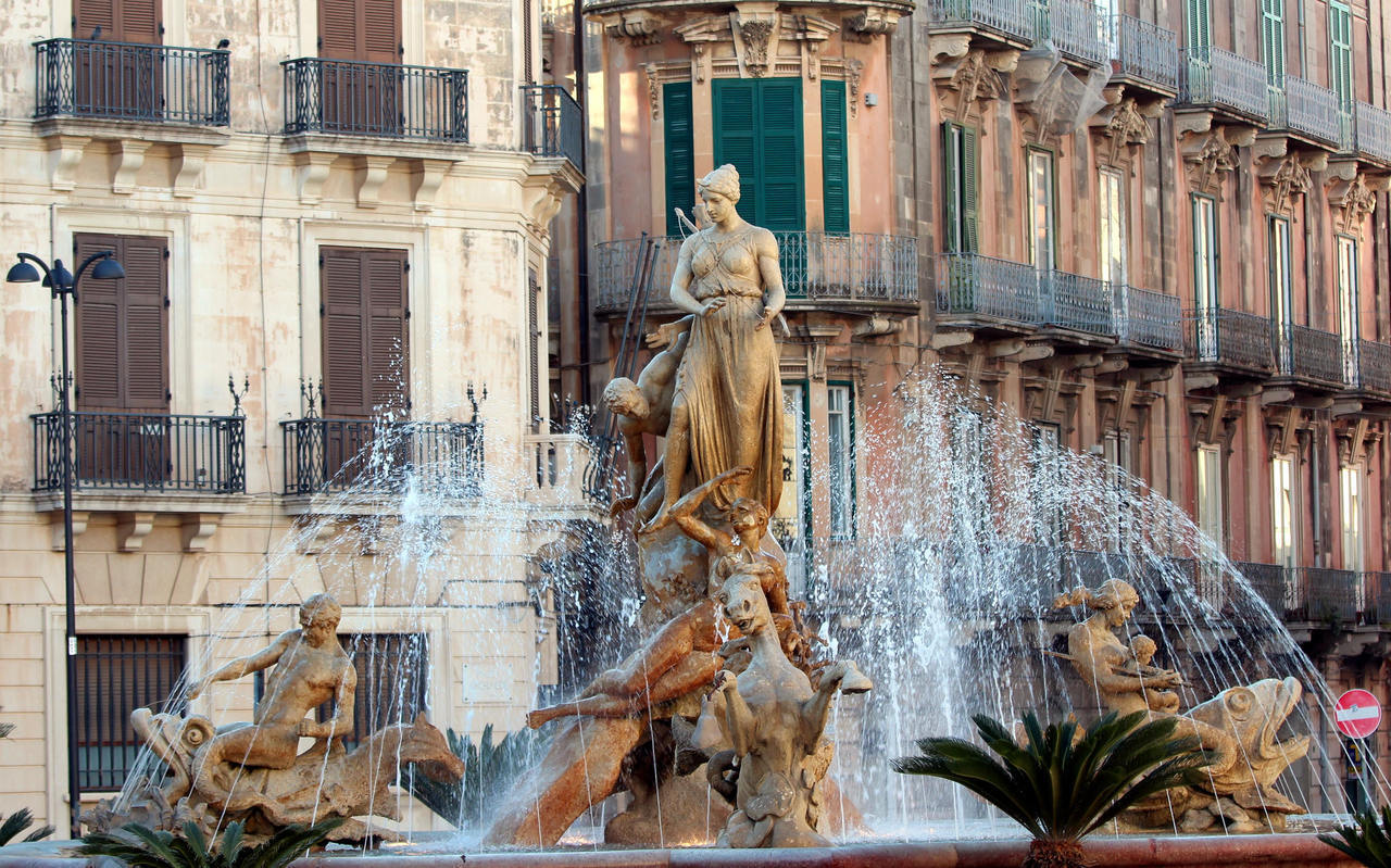 Piazza Archimede