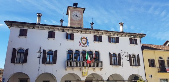 Palazzo Fulcis, Guarnieri, De Cal di Mel