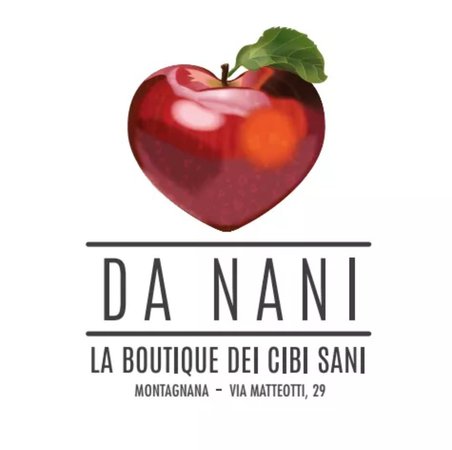 Da Nani La boutique dei Cibi Sani