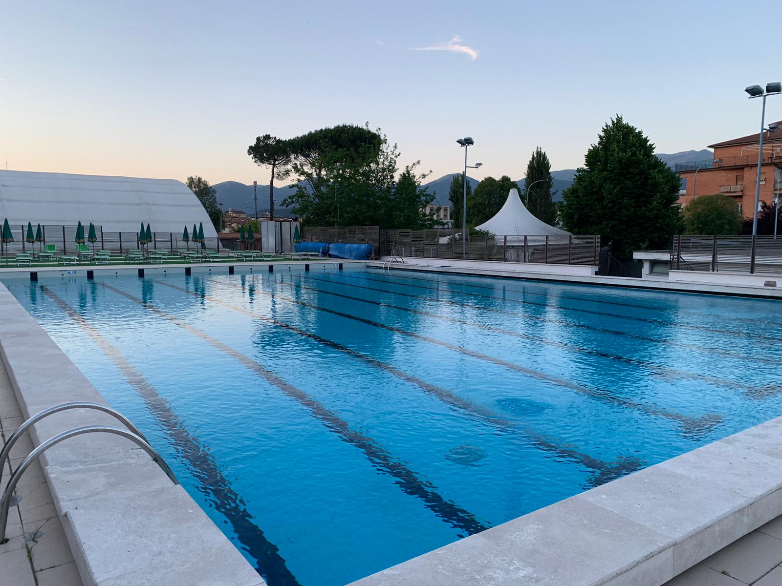 Piscina Comunale Ondablu