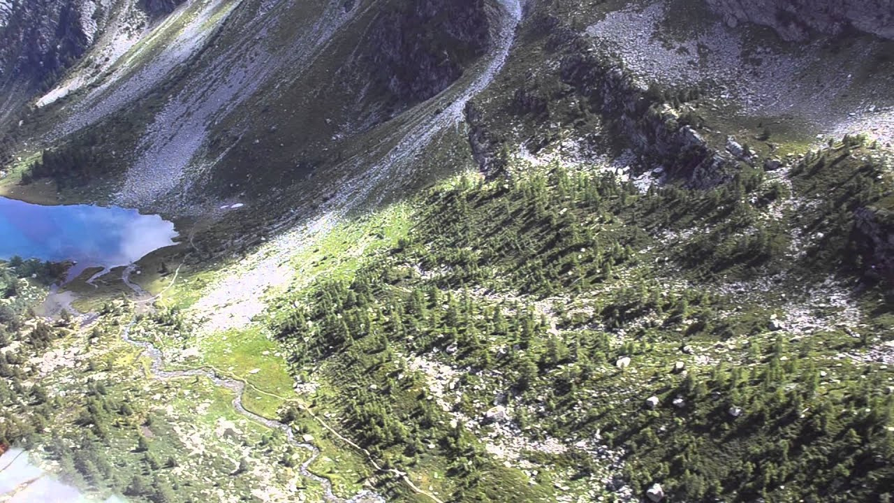 Lago di Pietra Rossa