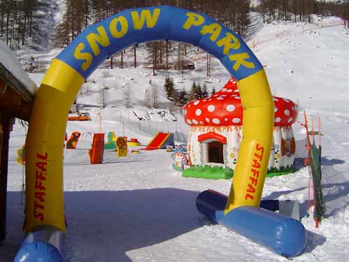 Baby Snow Park