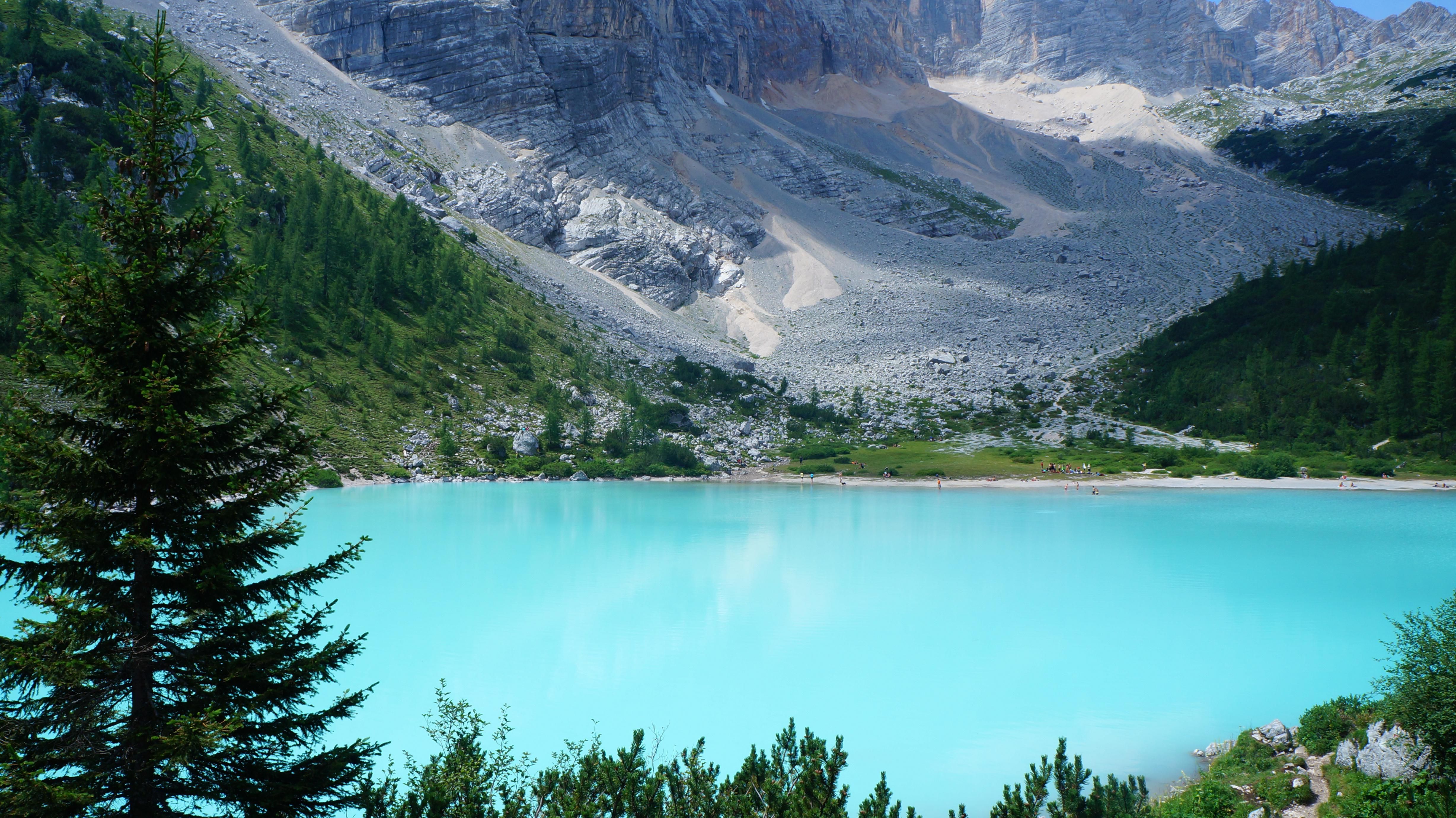 Lago di Sorapiss
