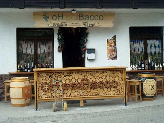 Oh perBacco Wine