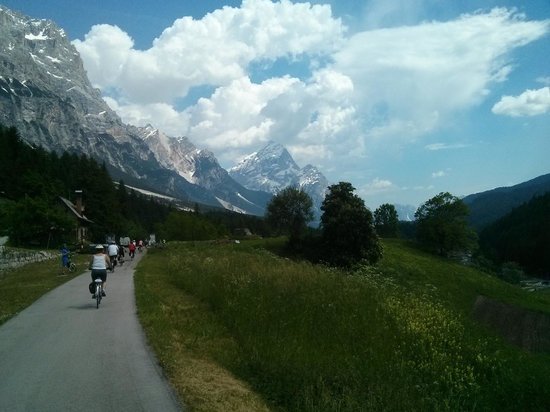 Ciclabile Dolomiti - La Lunga Via delle Dolomiti