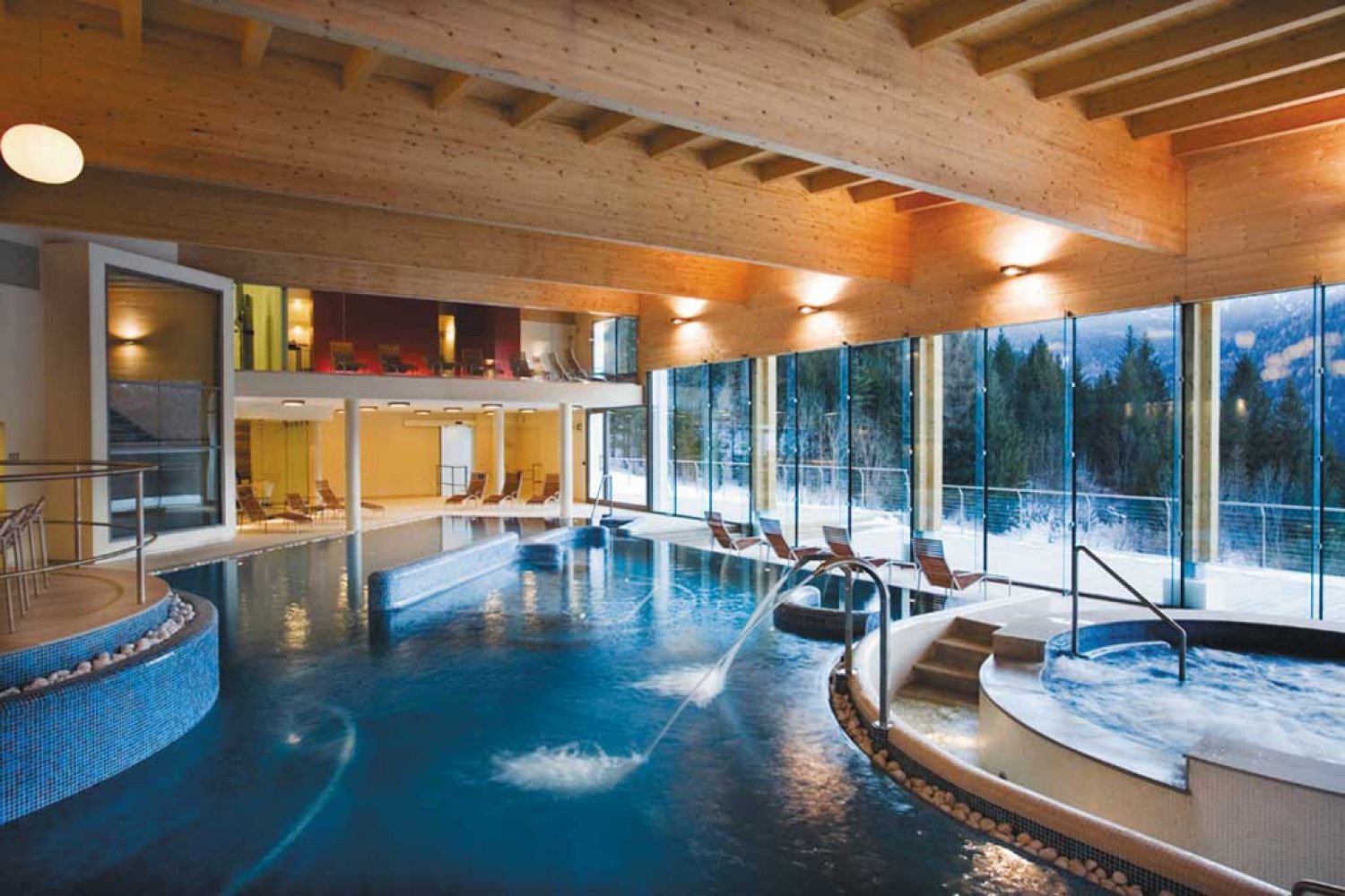 Centro Benessere Corte Spa