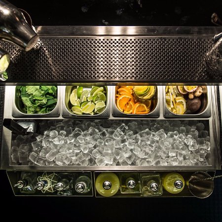 Cloakroom Cocktail Lab