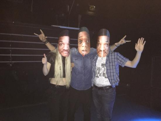 New Age - Underground Club