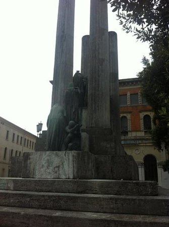 Monumento ai Caduti delle Guerre