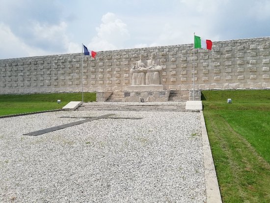 Sacrario Francese di Pederobba