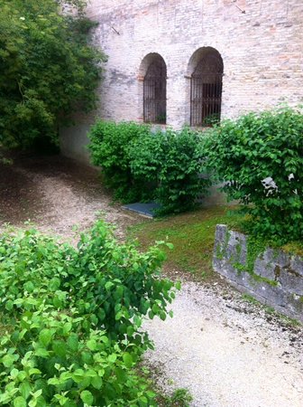 La galleria del XIV secolo "Slondrona"