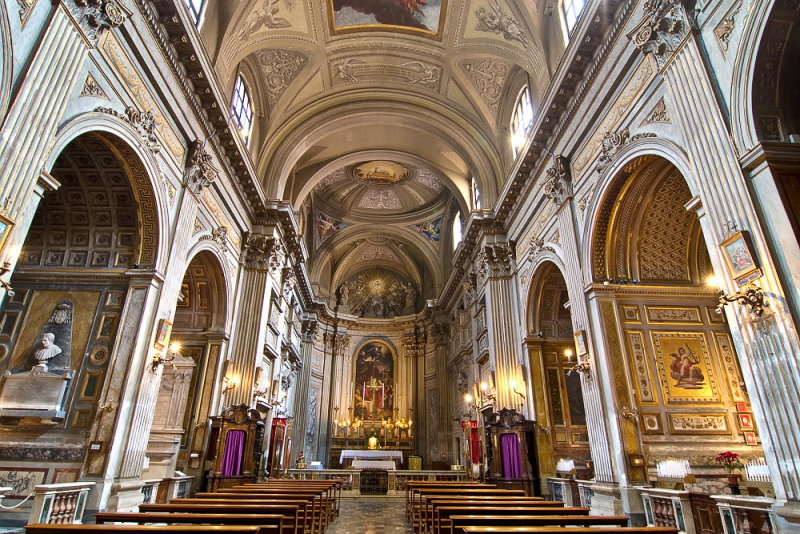 Chiesa dei SS. Vincenzo e Anastasio