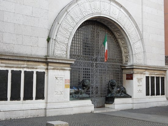 Ex Chiesa di San Nicola da Tolentino