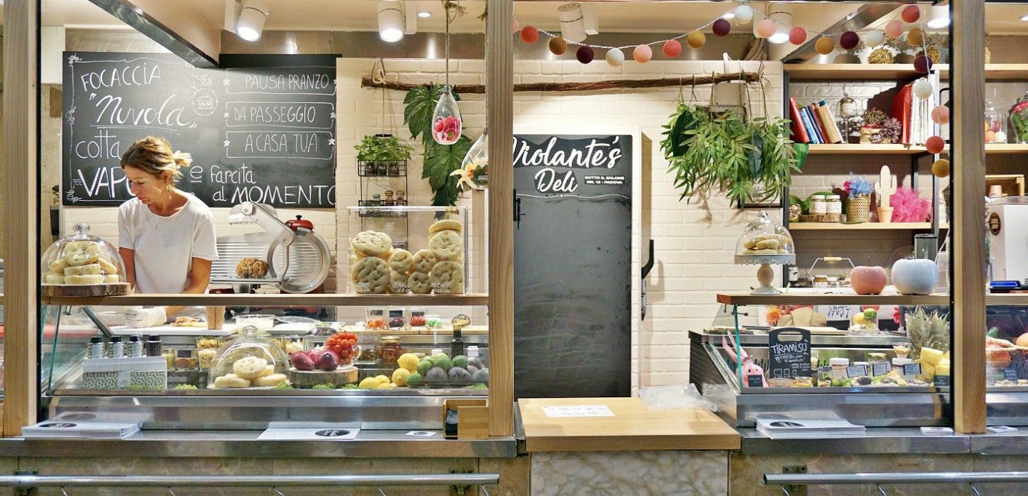Italian Food Lab