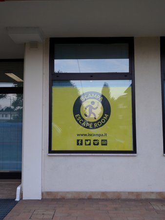 iSCAMPA Escape Room