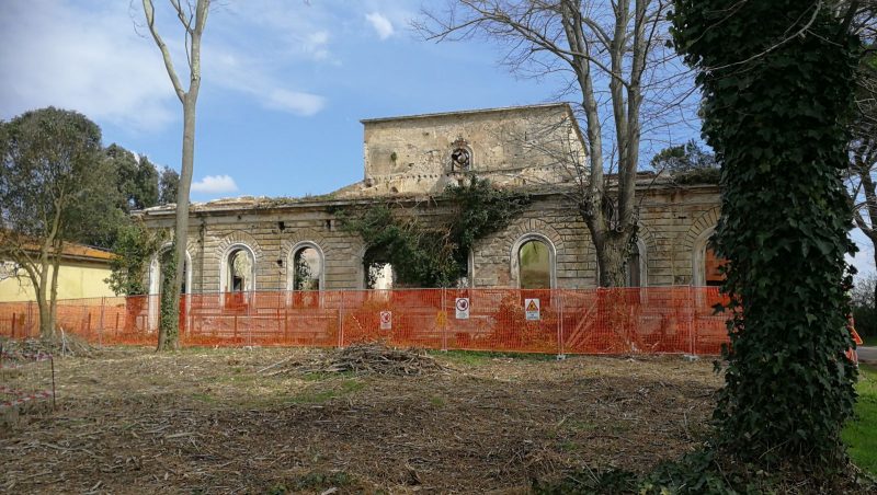 Palazzina Marconi