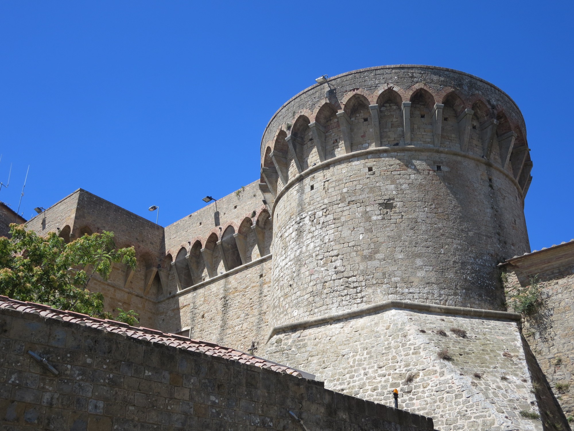 Medici Fortress