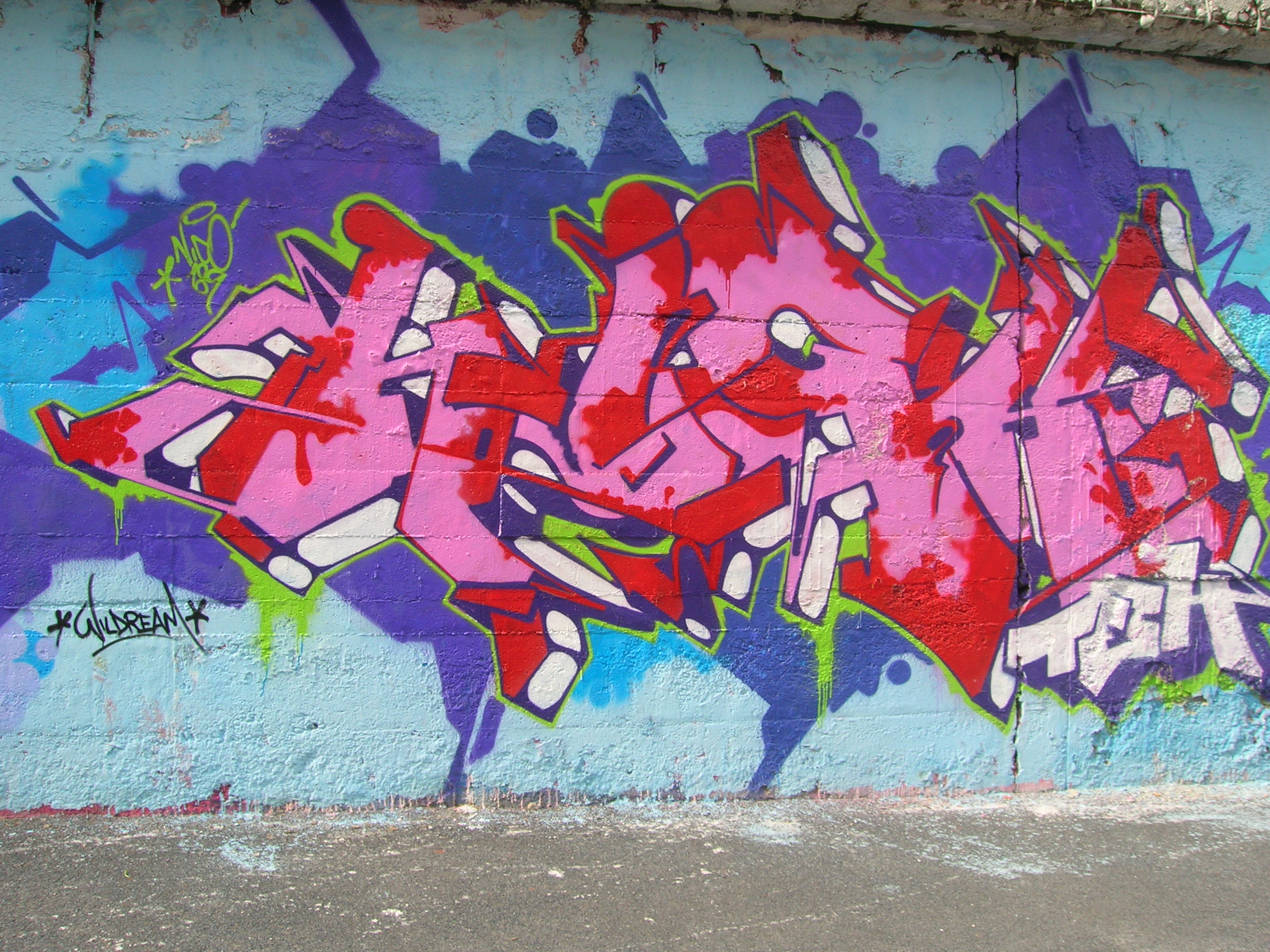I graffiti di Casoli