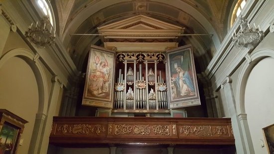 Chiesa di San Michele Arcangelo di Corsanico